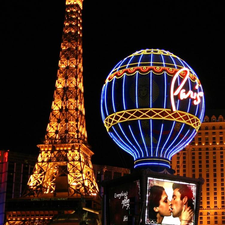 Corrupto Normal descanso Eiffel Tower Restaurant - Las Vegas, NV | OpenTable