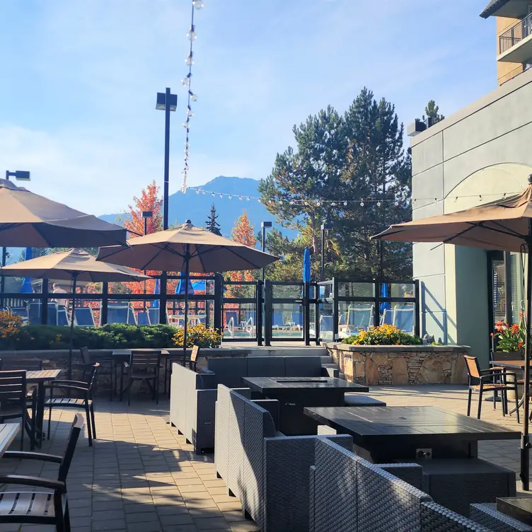 Cinnamon Bear Grille Hilton Whistler Resort and Spa Restaurant Whistler, , BC OpenTable