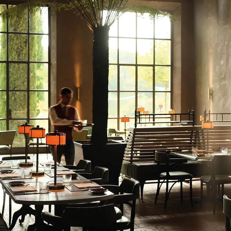 Ristorante Alle Scuderie di Reschio, Lisciano Niccone, Perugia