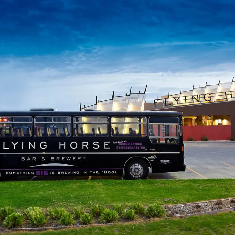 The Flying Horse, Warrnambool, AU-VIC