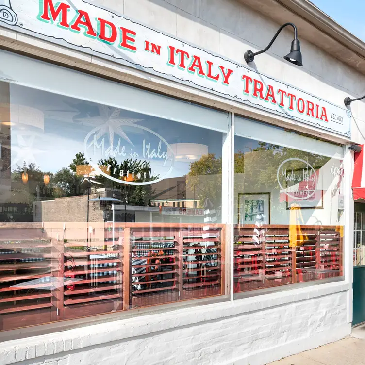 Made in Italy Trattoria, Glen Ellyn, IL