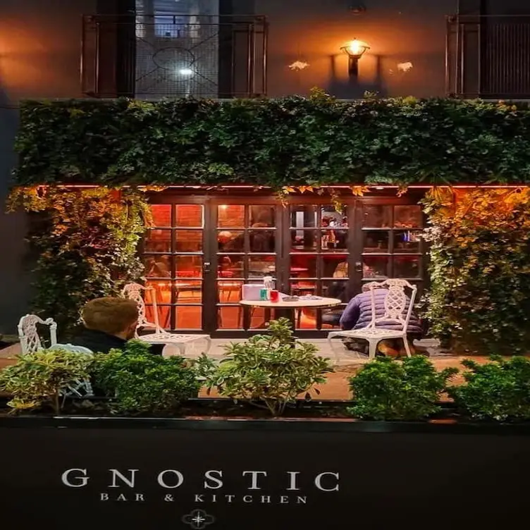 Gnostic Bar & Kitchen, Belfast, Belfast