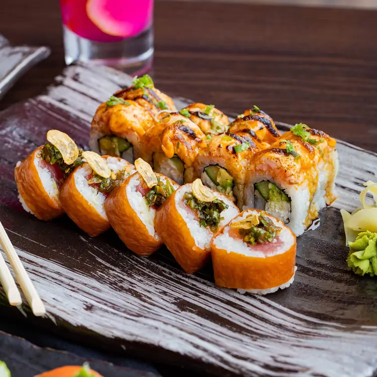 Restaurante Blue Sushi Sake Grill - Fort Worth - Fort Worth, , TX ...