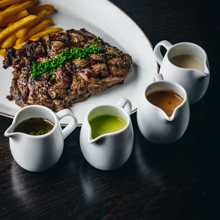 Restaurante Steak & Lobster Heathrow London, , ENG OpenTable