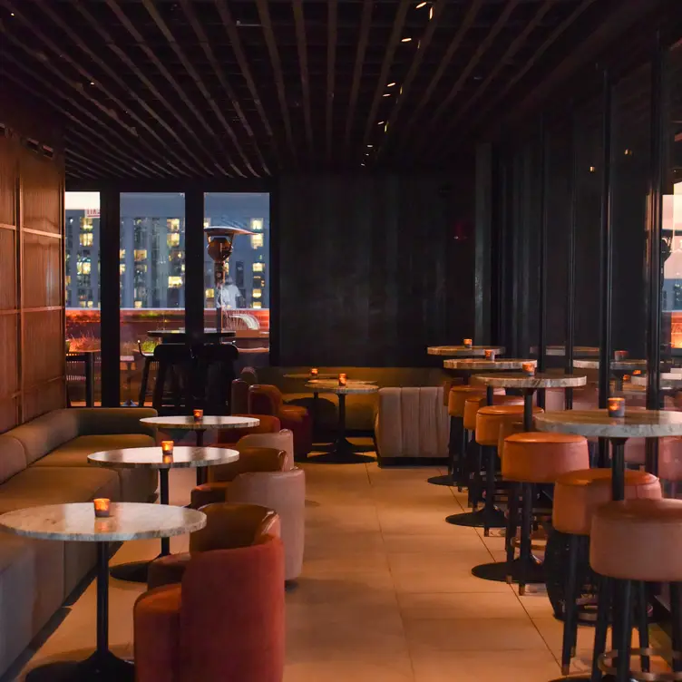 Restaurante Rooftop at Nobu Hotel Chicago, , IL OpenTable