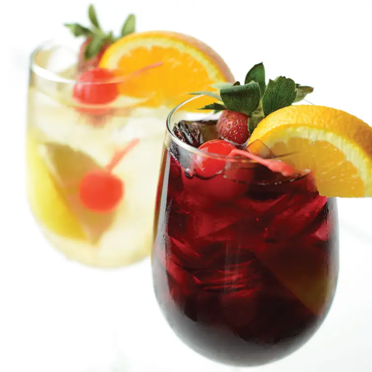 Sunshine or Red Sky Sangria - Connors Steak & Seafood - Fort Myers, Fort Myers, FL
