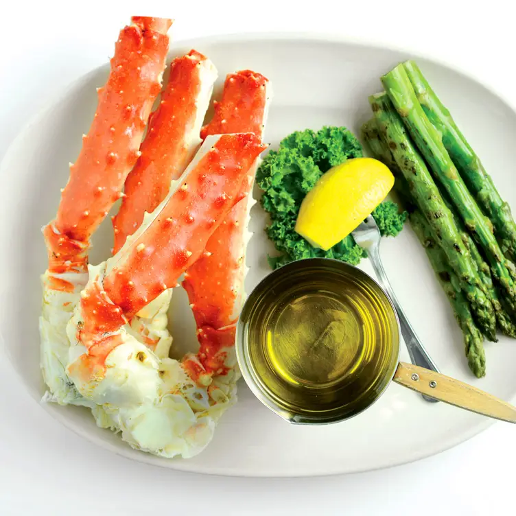 Alaskan King Crab Legs - Connors Steak & Seafood - Fort Myers, Fort Myers, FL