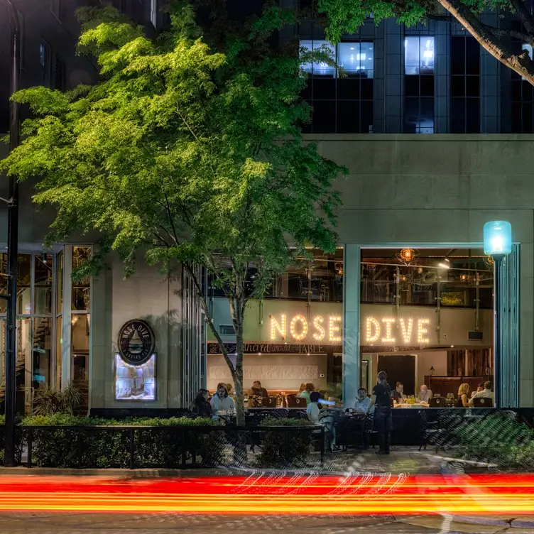 Nose Dive, Greenville, SC