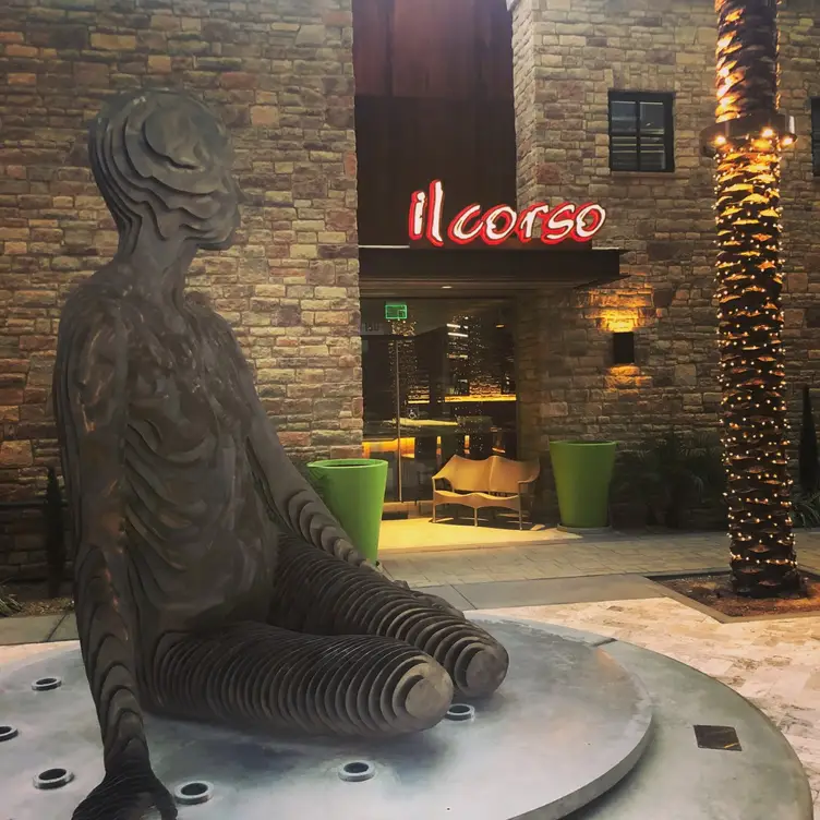 Il Corso - Palm Springs，CAPalm Springs