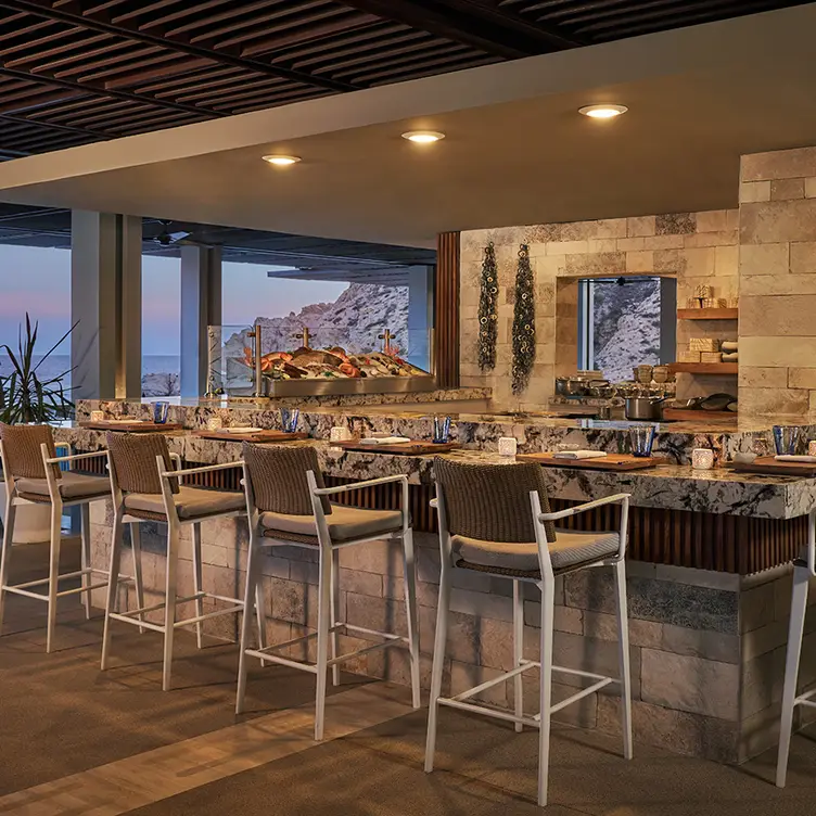 Sushi Bar at Montage Los Cabos