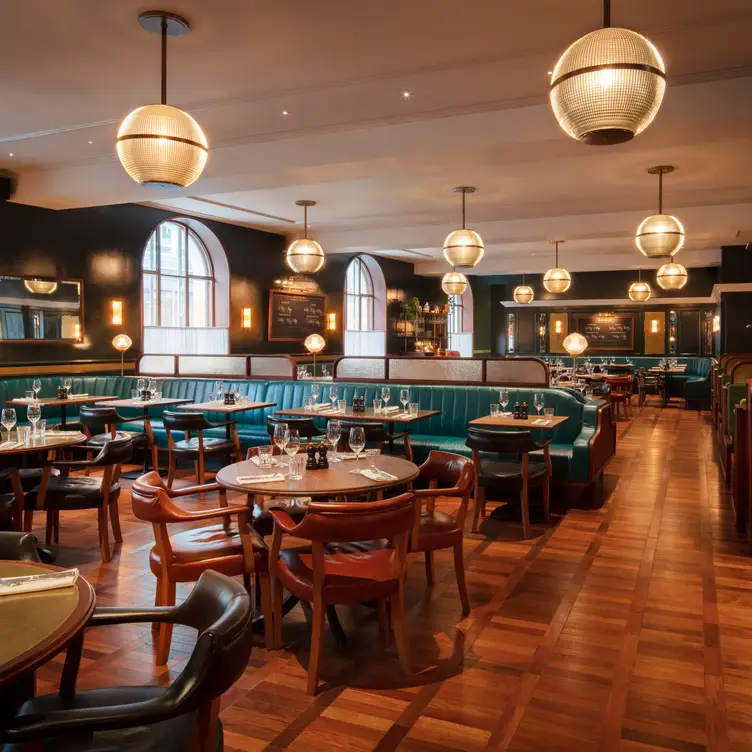 Restaurante Hawksmoor Liverpool Liverpool, , ENG OpenTable