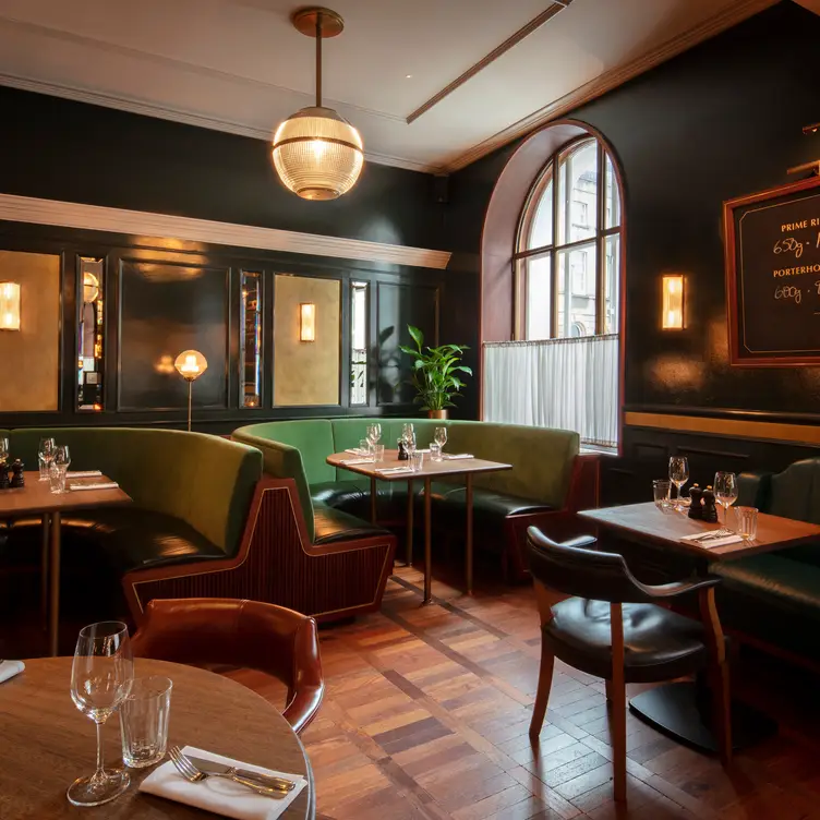 Restaurante Hawksmoor Liverpool - Liverpool, , ENG | OpenTable