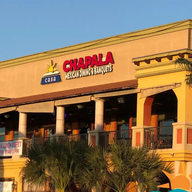 Casa Chapala Mexican Restaurant- Bastrop, Bastrop, TX