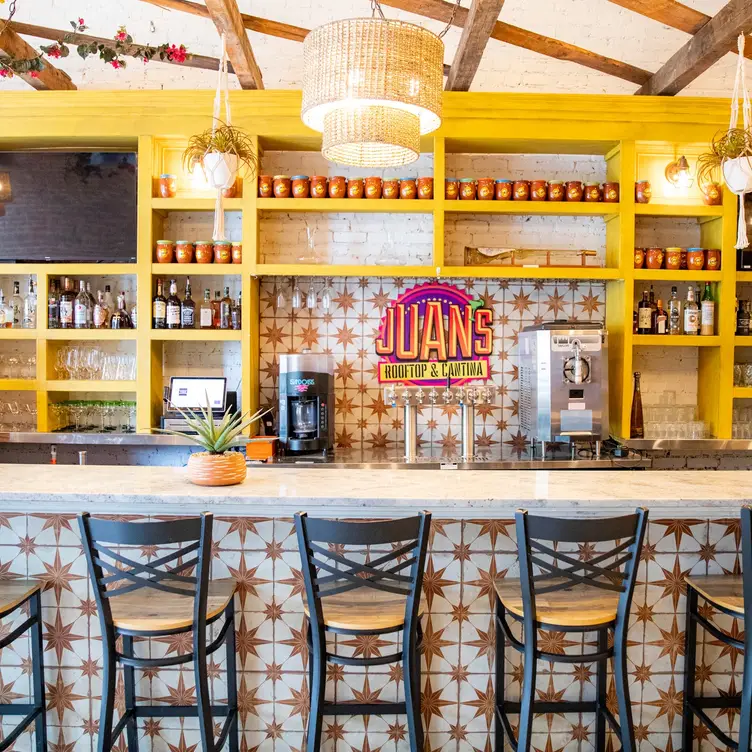 Juan's Rooftop and Cantina, Richmond, VA