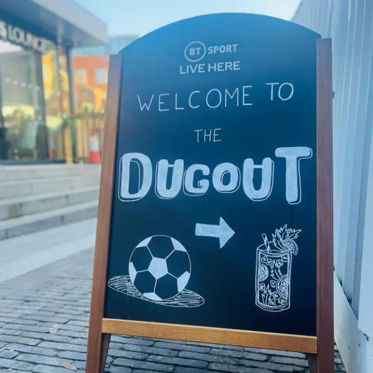 The Dugout, Exeter, Devon