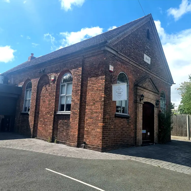 Restaurant 1840, Telford, Telford and Wrekin
