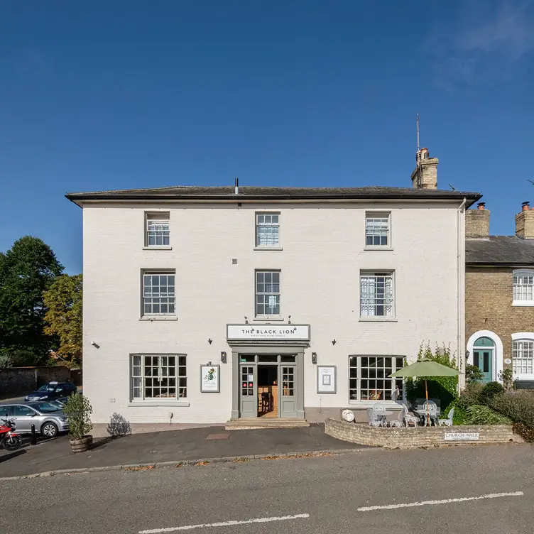 The Black Lion - Long Melford, Long Melford, Suffolk