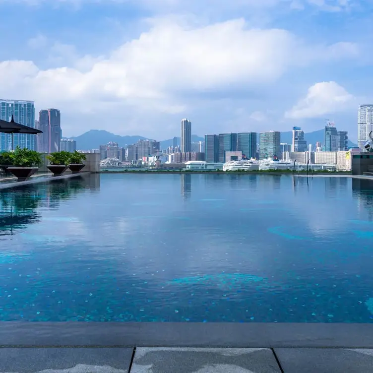 Pool Terrace Hong Kong Island Central