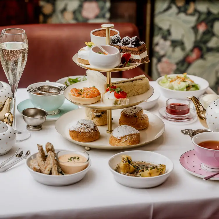 Bond St. Tea Rooms Restaurant - London, , London | OpenTable