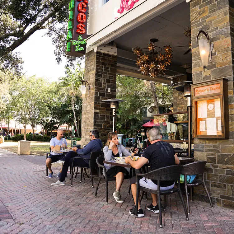 Rocco's Tacos and Tequila Bar Delray Beach Restaurant Delray Beach