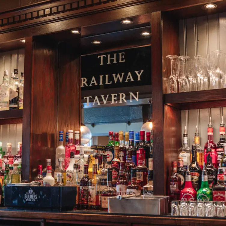 Railway Tavern - London, London, Greater London