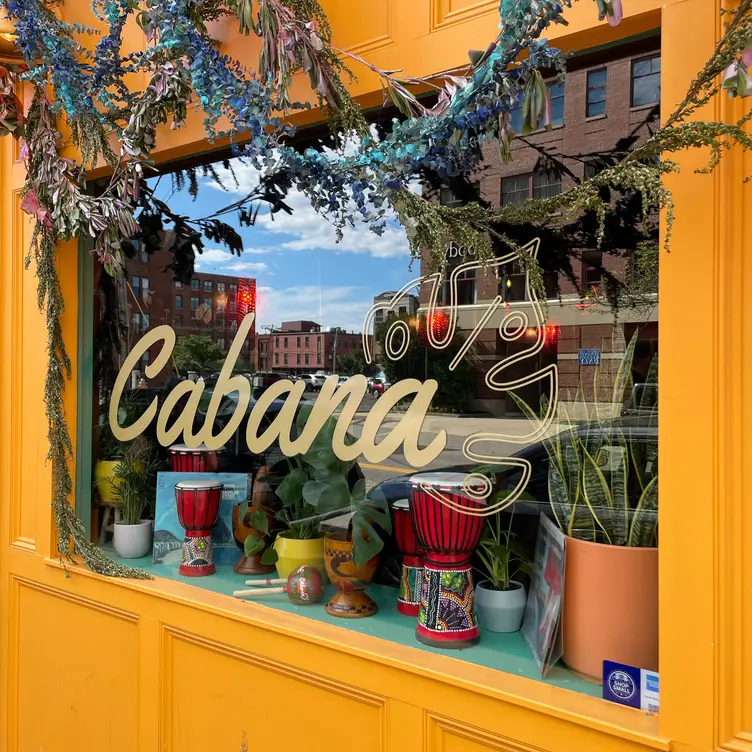 Cabana, Portland, ME