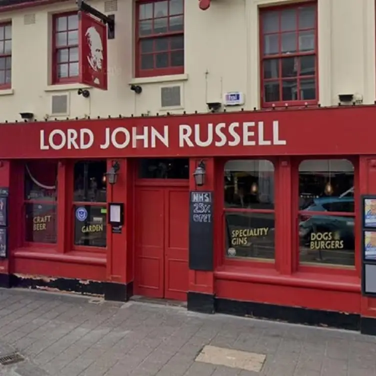 Lord John Russell Southsea, Southsea, Hampshire