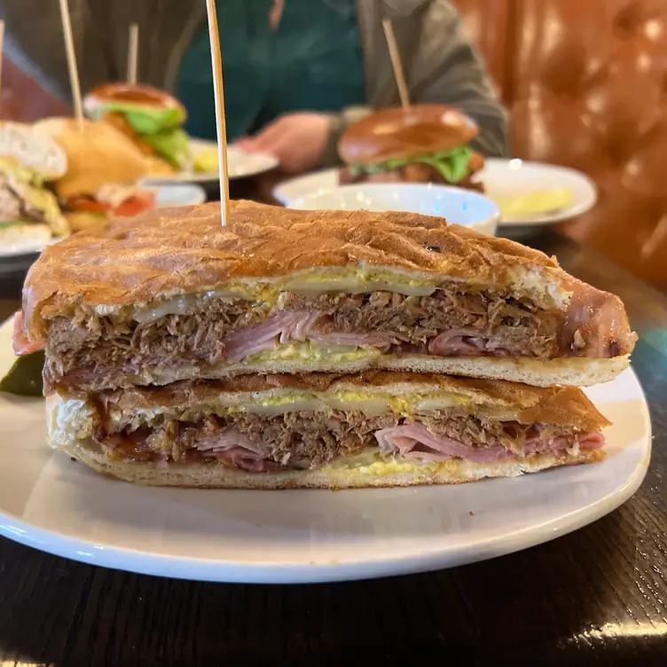 Cubano Sandwich - McCray's Tavern - West Village GA Smyrna