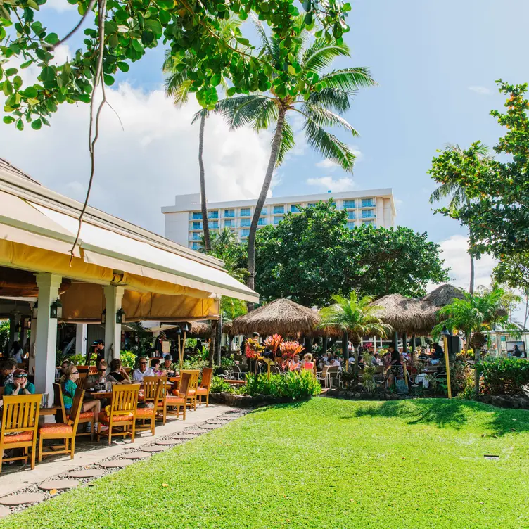 Hula Grill - Kaanapali HI Lahaina