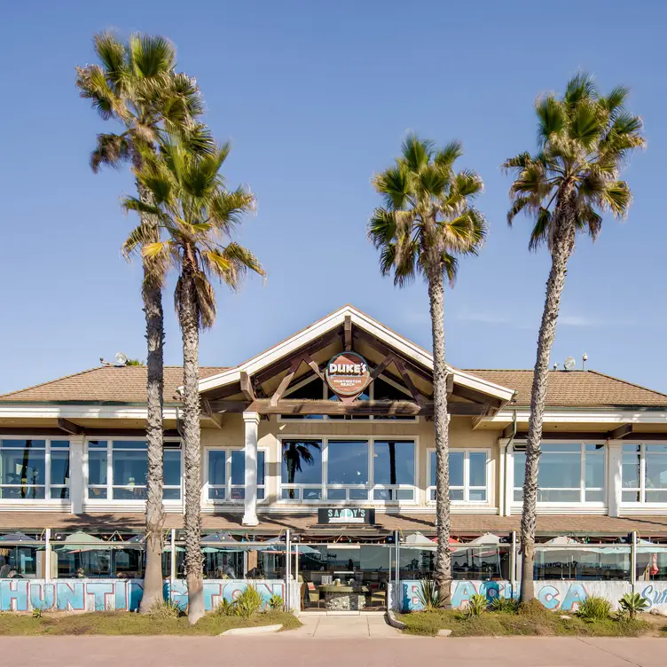 Duke's Huntington Beach Restaurant - Huntington Beach, CA | OpenTable