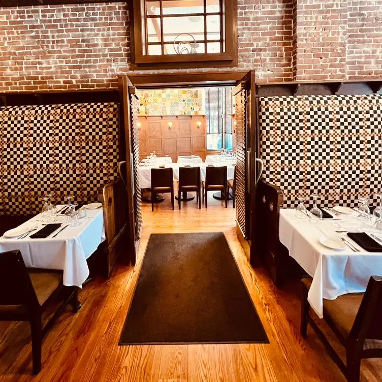 Private Dining - Mill's Tavern, Providence, RI