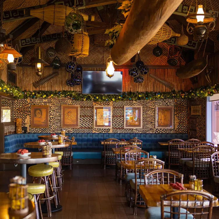 Trader Vic's - Emeryville, Emeryville, CA