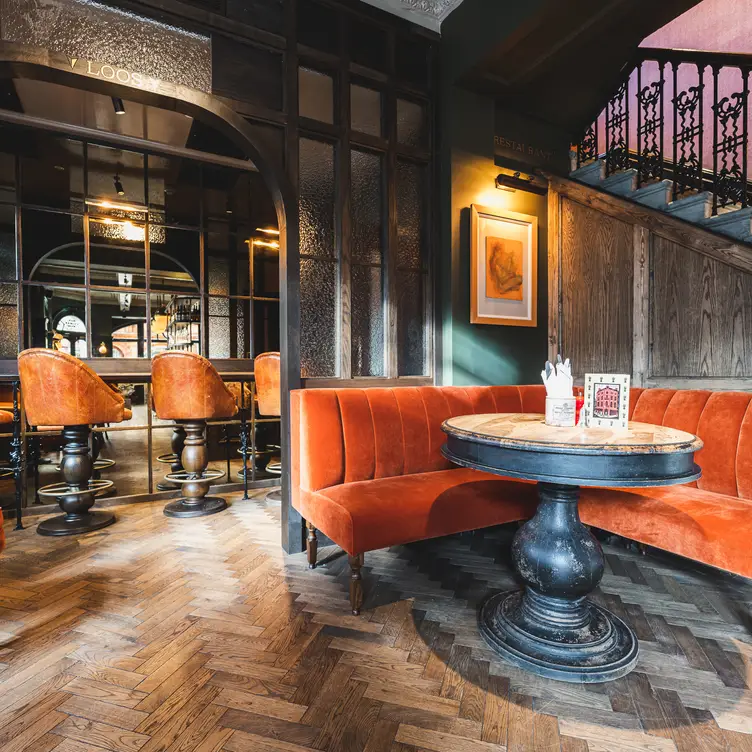 The Barley Mow Mayfair Restaurant - London, , Greater London | OpenTable