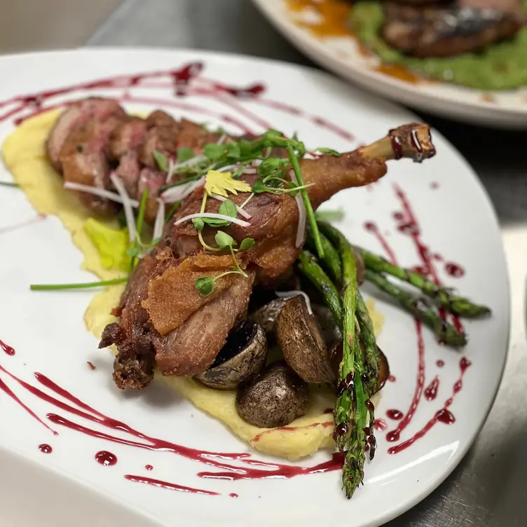 Duck Confit Special - The Cabin in Steamboat Springs, Steamboat Springs, CO