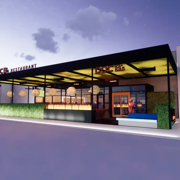 Coming Soon! - Doc B's Restaurant - Indianapolis，INIndianapolis