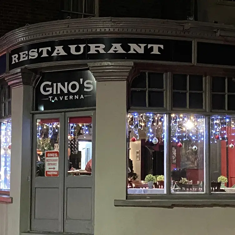 Gino’s Taverna  - Gino’s Taverna, Stanford-le-Hope, Thurrock