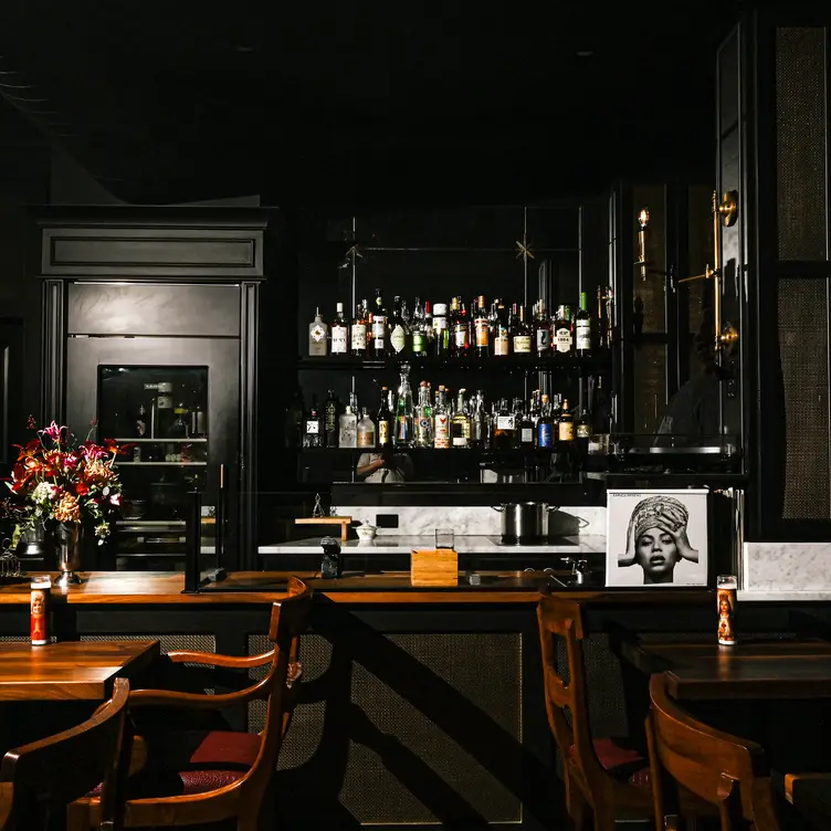 A luxe microbar, dining, and listening room. - Bar One Fourteen, Indianapolis, IN