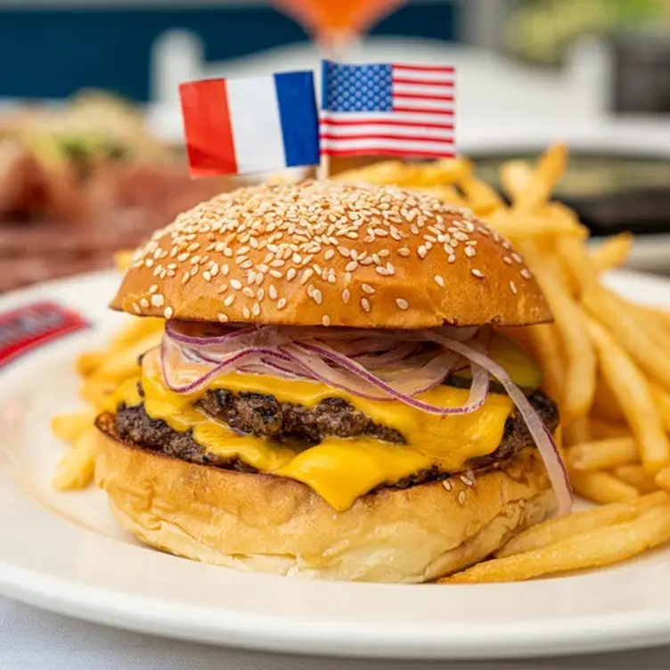 Le Diplomate, Washington, DC