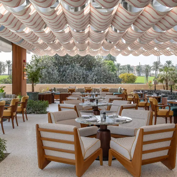 Malibu Kitchen Poolside Brunch, Corniche, Doha