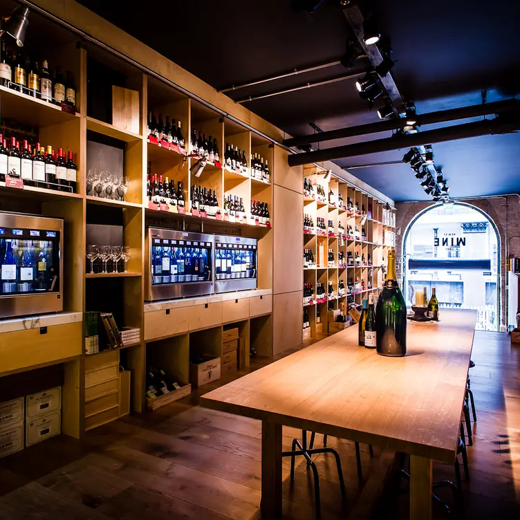 New Street Wine Shop, London, Greater London