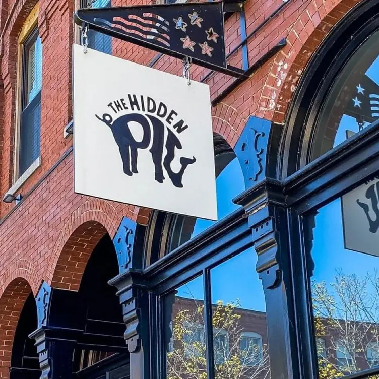 The Hidden Pig, Nashua, NH