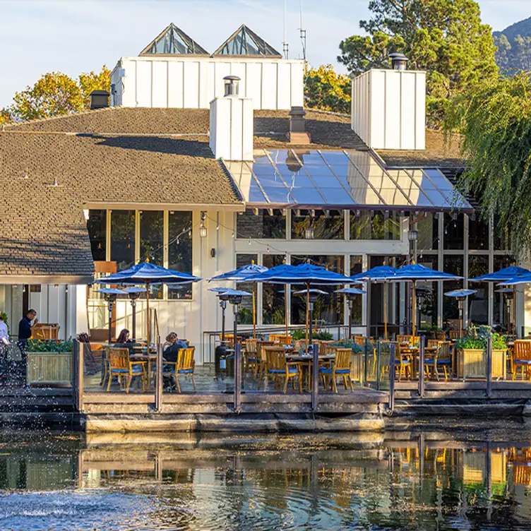 Whole Branzino - Covey Grill, Carmel, CA