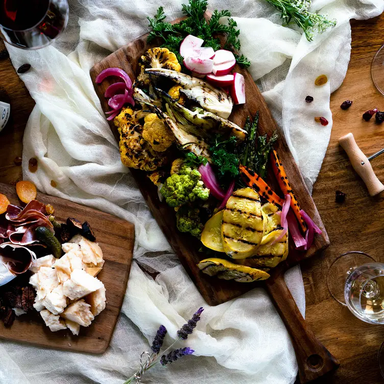 The Vineyard Rose at South Coast Winery Restaurant Temecula, CA