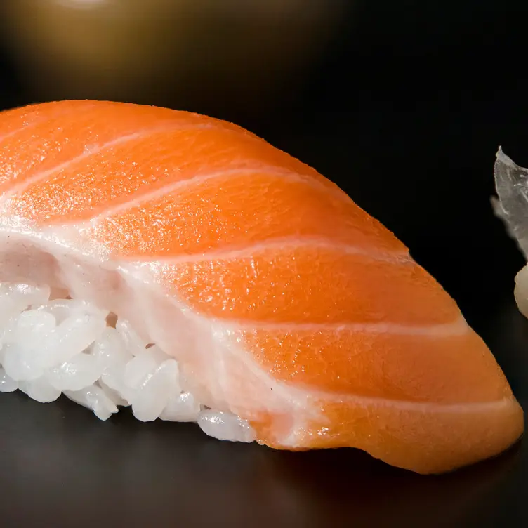 Salmon - Ueki Sushi, New York, NY