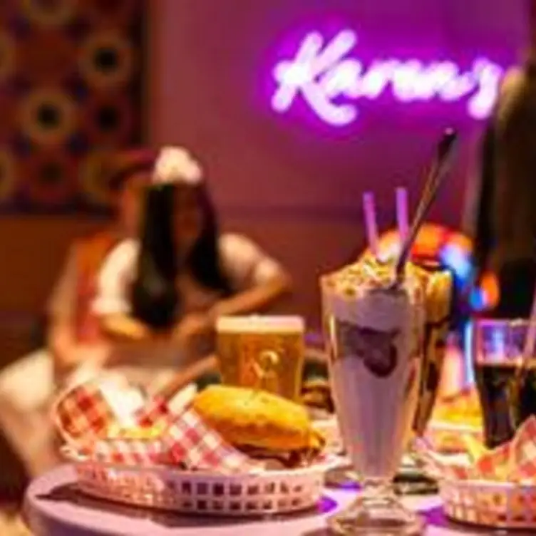 Karen’s Diner - London Angel, London, Greater London