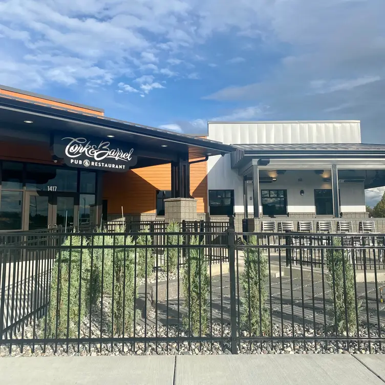 Restaurante Cork & Barrel Pub & Restaurant Billings, , MT OpenTable