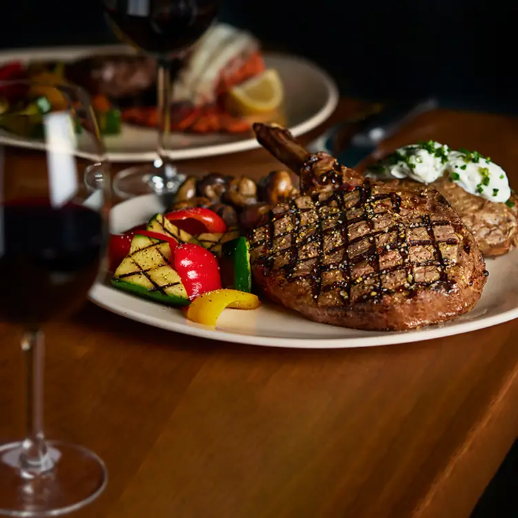 The Keg Rib Steak - The Keg Steakhouse + Bar - Lynnwood, Lynnwood, WA