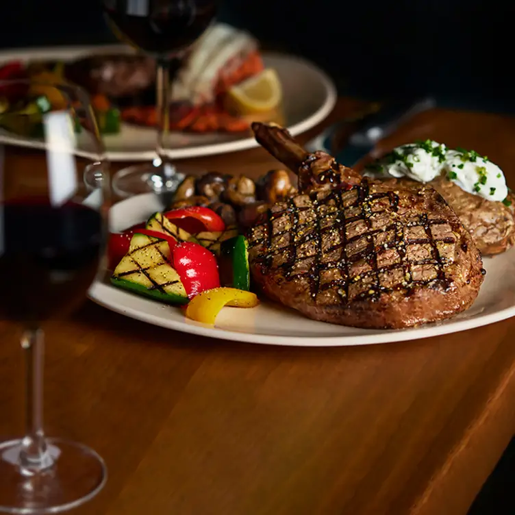 The Keg Rib Steak - The Keg Steakhouse + Bar - Oshawa, Oshawa, ON