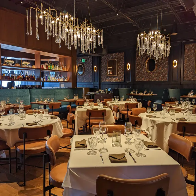 Bask Dining Room  - Bask Steakhouse GA Roswell