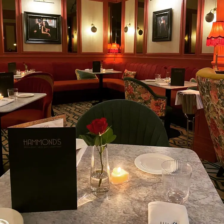 Hammond's Wine Bar and Restaurant Oxted, Surrey OpenTable